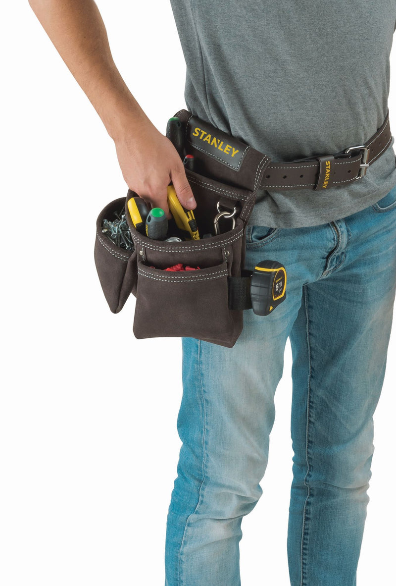 Stanley (STST1-80119) Leather Belt