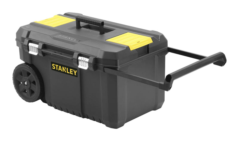 Caixa de ferramentas Stanley Essential (STST1-80150) 50L com fechos de metal