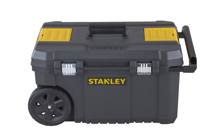 Caixa de ferramentas Stanley Essential (STST1-80150) 50L com fechos de metal