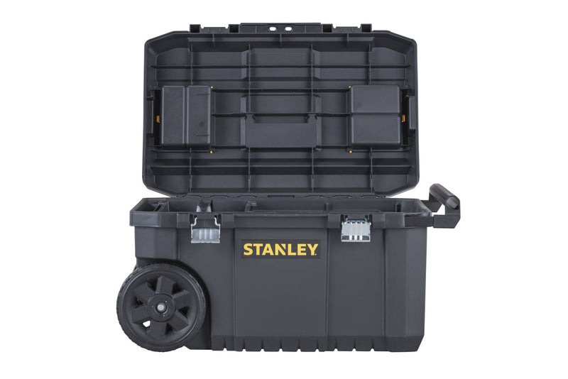 Caixa de ferramentas Stanley Essential (STST1-80150) 50L com fechos de metal