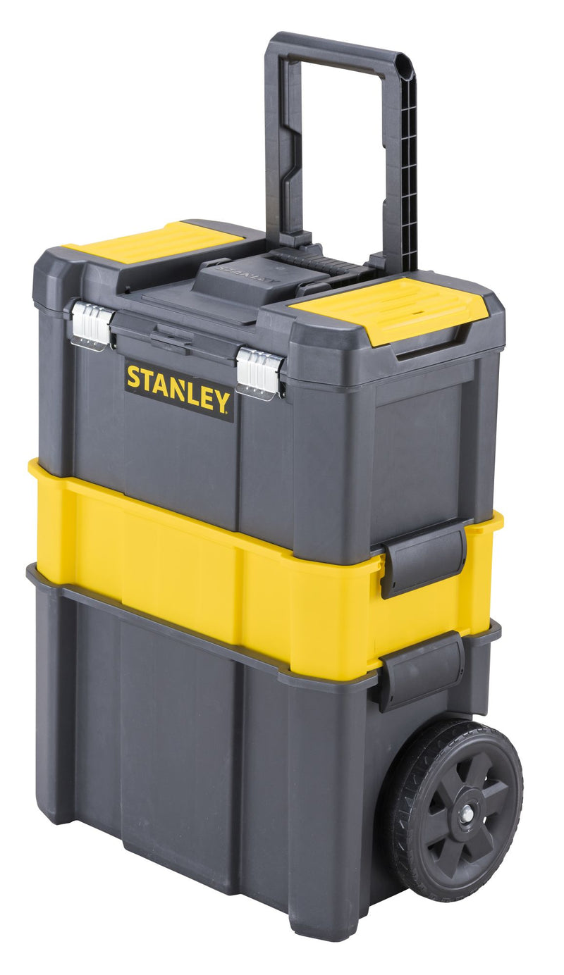 Stanley (STST1-80151) Taller rodante esencial con pestillos metálicos
