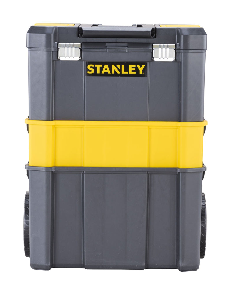 Stanley (STST1-80151) Taller rodante esencial con pestillos metálicos