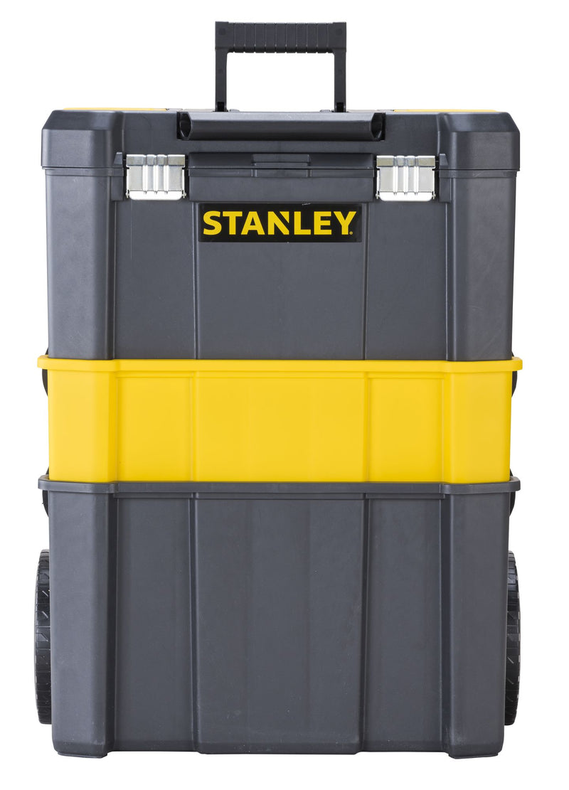 Stanley (STST1-80151) Taller rodante esencial con pestillos metálicos
