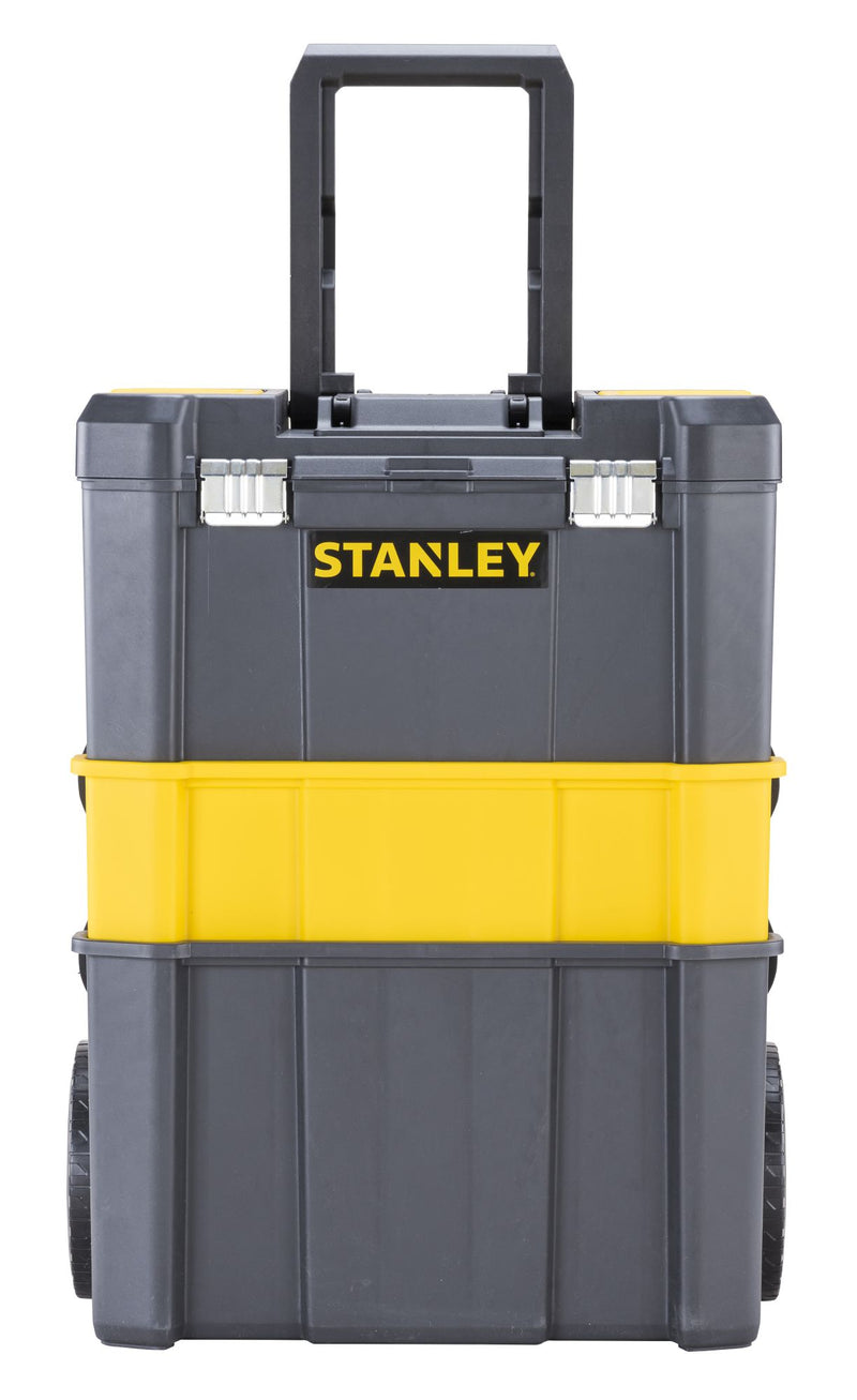 Stanley (STST1-80151) Taller rodante esencial con pestillos metálicos