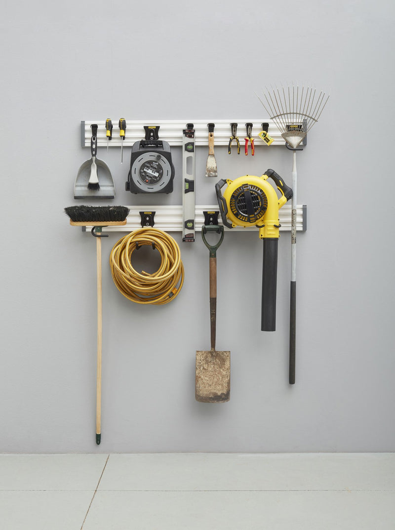 Kit de sistema de parede de calha Stanley (STST22000-1) (20 peças)