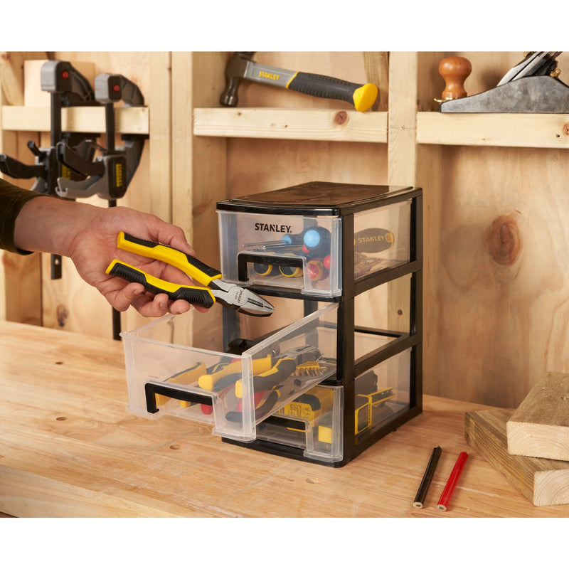Stanley (STST40711-1) Medium 3-Drawer Storage Unit