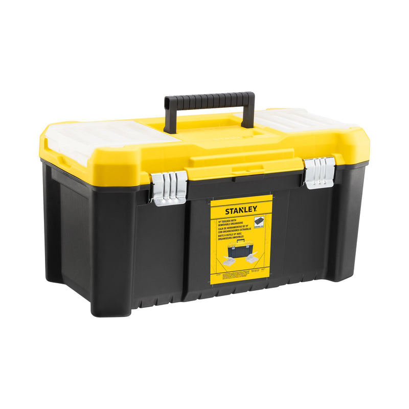 Stanley (STST75787-1) 19 in. Tool Box With Removable Organisers