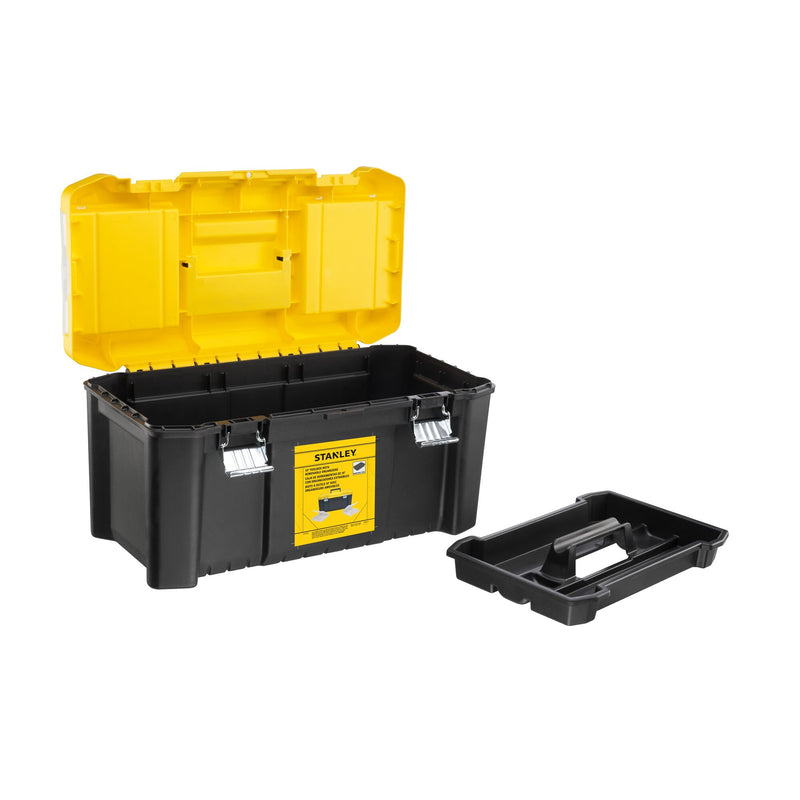 Stanley (STST75787-1) 19 in. Tool Box With Removable Organisers