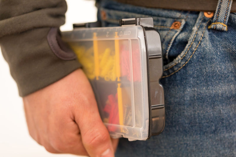 Stanley (STST81679-1) 9 in. 10-Compartment Organiser