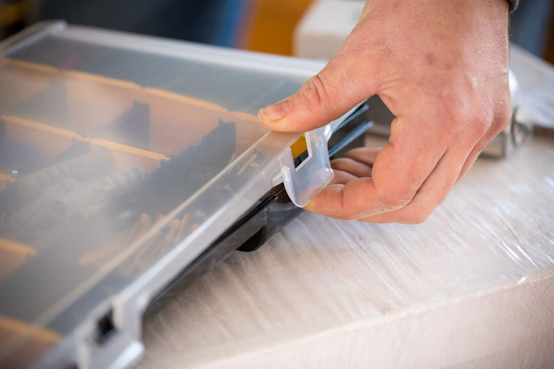 Stanley (STST81681-1) 14 in. 22-Compartment Organiser