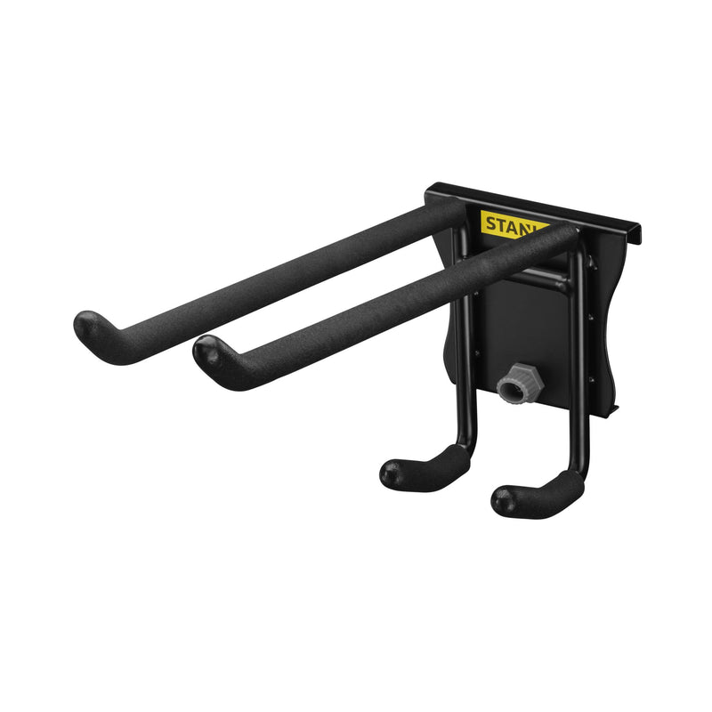 Stanley (STST82606-1) Sistema de calhas de parede standard com gancho duplo
