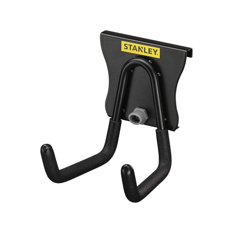 Stanley (STST82607-1) Sistema de calhas de parede Gancho curto para uso geral
