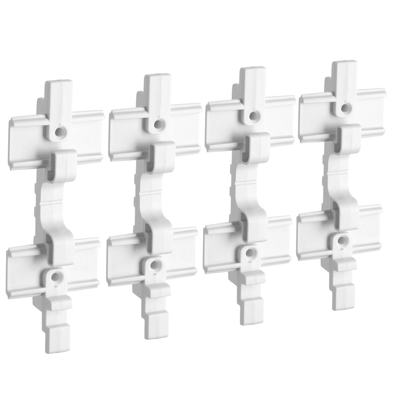 Stanley (STST82610-1) Track Wall System Joiners (4 Pk)