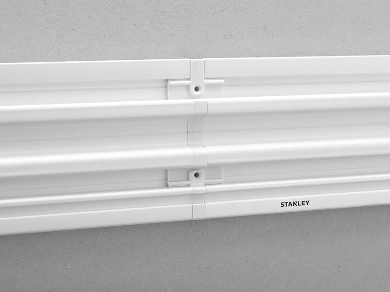 Stanley (STST82610-1) Track Wall System Joiners (4 Pk)