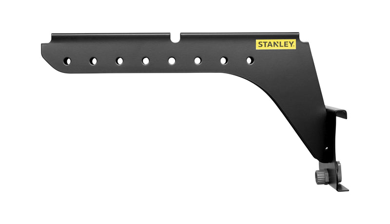 Suporte de prateleira para sistema de parede com calha Stanley (STST82612-1)