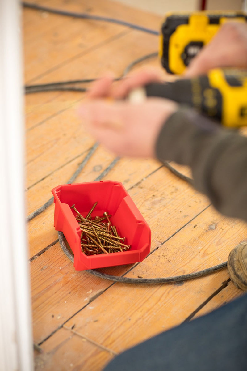 Stanley (STST82736-1) Small Red Storage Bin