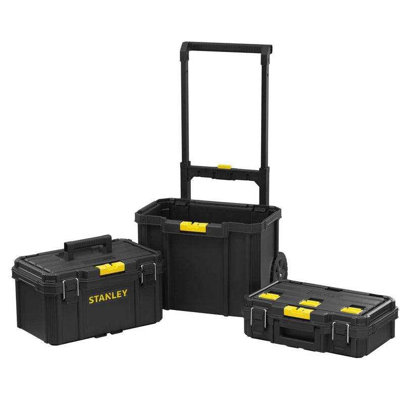 Stanley (STST83319-1) Modular Rolling Tool Box