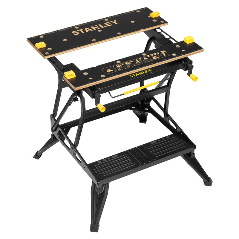 Stanley (STST83800-1) 2-in-1 Workbench & Vice With Vertical Clamp