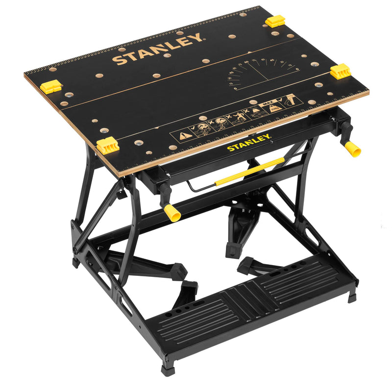 Stanley (STST83800-1) 2-in-1 Workbench & Vice With Vertical Clamp