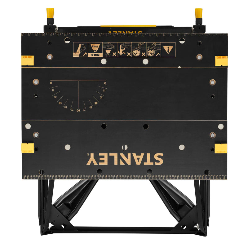 Stanley (STST83800-1) 2-in-1 Workbench & Vice With Vertical Clamp