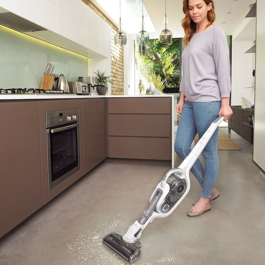 Black&Decker (SVFV3250L-QW) 64.8wh 2in1 Cordless Stick Vac With ORA Technology