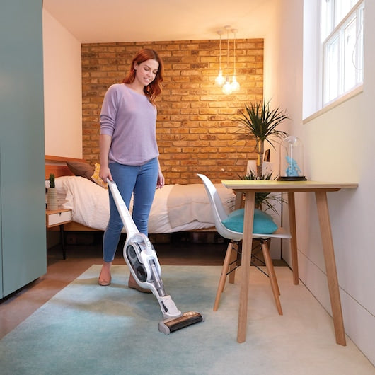 Black&Decker (SVFV3250L-QW) 64.8wh 2in1 Cordless Stick Vac With ORA Technology