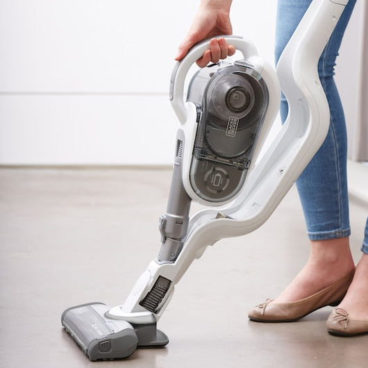 Black&Decker (SVFV3250L-QW) 64.8wh 2in1 Cordless Stick Vac With ORA Technology