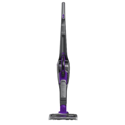Aspiradora de mano y piso inalámbrica 2 en 1 Black&Decker (SVJ520BFSP-QW) Dustbuster® para mascotas con sensores inteligentes (36 Wh)