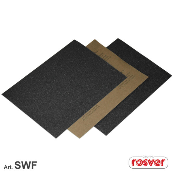 Fast Grinder (SWF) Waterproof Latex Paper Sheets