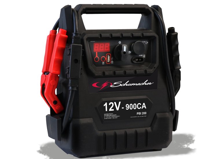 Schumacher (PBI200) 12V 2.300A Professional Battery Booster