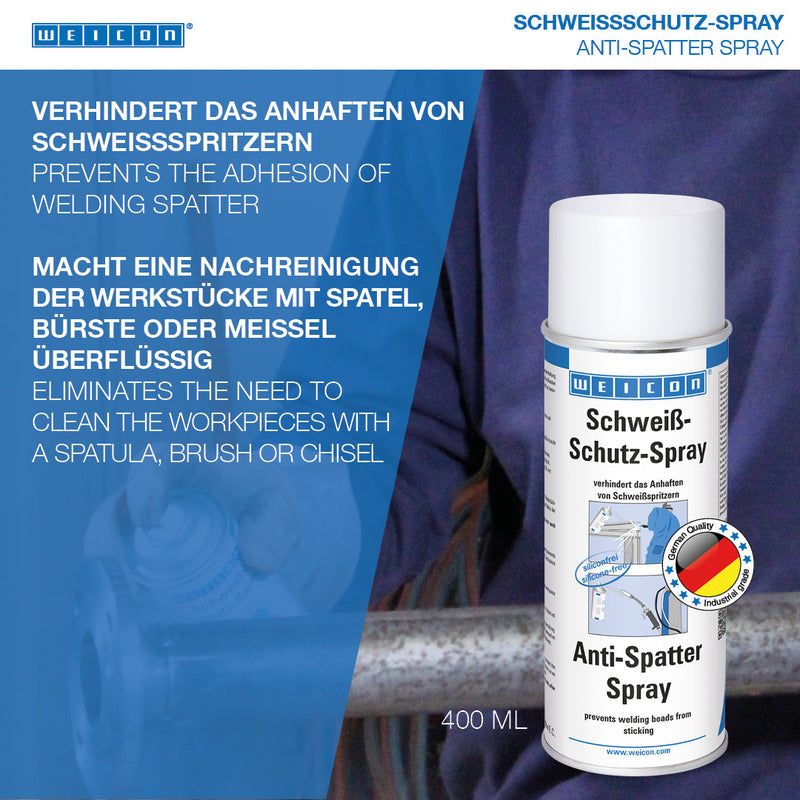 Weicon (10000160) Spray antisalpicaduras
