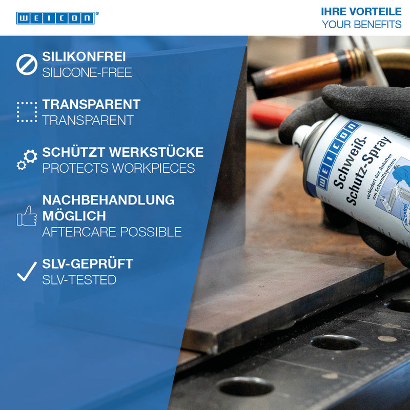 Weicon (10000160) Spray antisalpicaduras