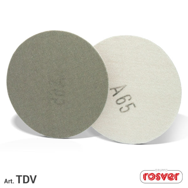 Fast Grinder (TDV) High Quality Trizactâ?¢ Velcro Discs