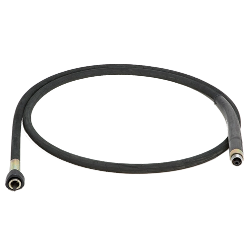 Haste ENAR TDX + Cabeça Vibratória Poker AX (2m x 25mm) para DINGO