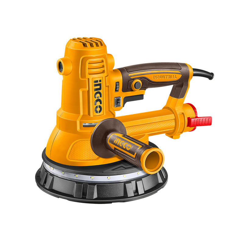 Lijadora de pared INGCO (DWS10508E) de 180 mm y 850 W