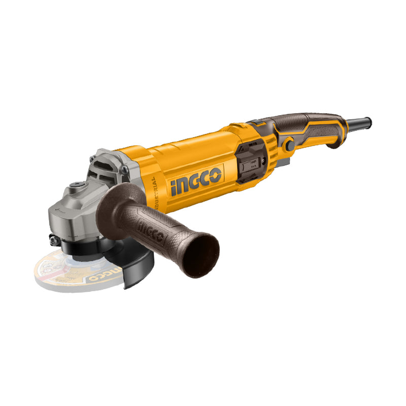 INGCO (AG110038E) Angle Grinder 125mm 1100W