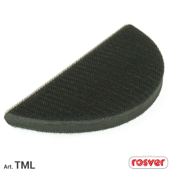Fast Grinder (TML) Semicircular Pad for Hook and Loop Discs