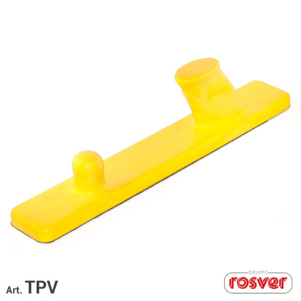 Fast Grinder (TPV) Polyurethane Manual File