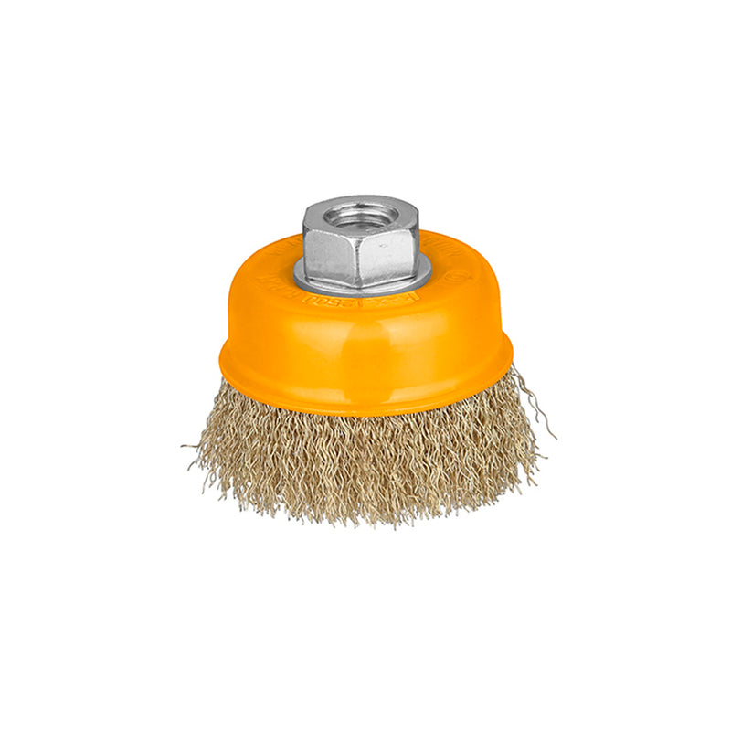 INGCO (WB10751) Steel Brass Corrugated Wire Cutter 75mm