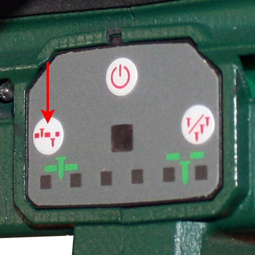 Agrafadora sem fio 18V + 2 Baterias 2.0Ah Prebena (PKT-3-ES40)