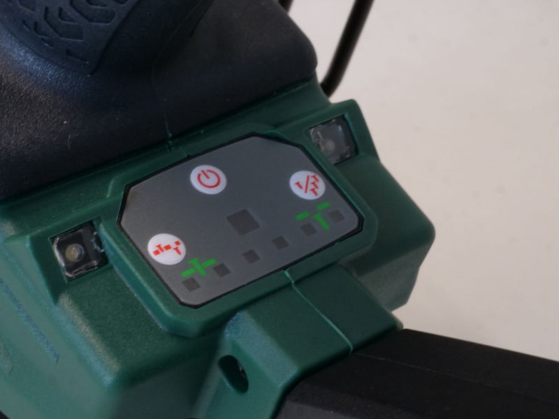 Agrafadora sem fio 18V + 2 Baterias 2.0Ah Prebena (PKT-3-ES40)