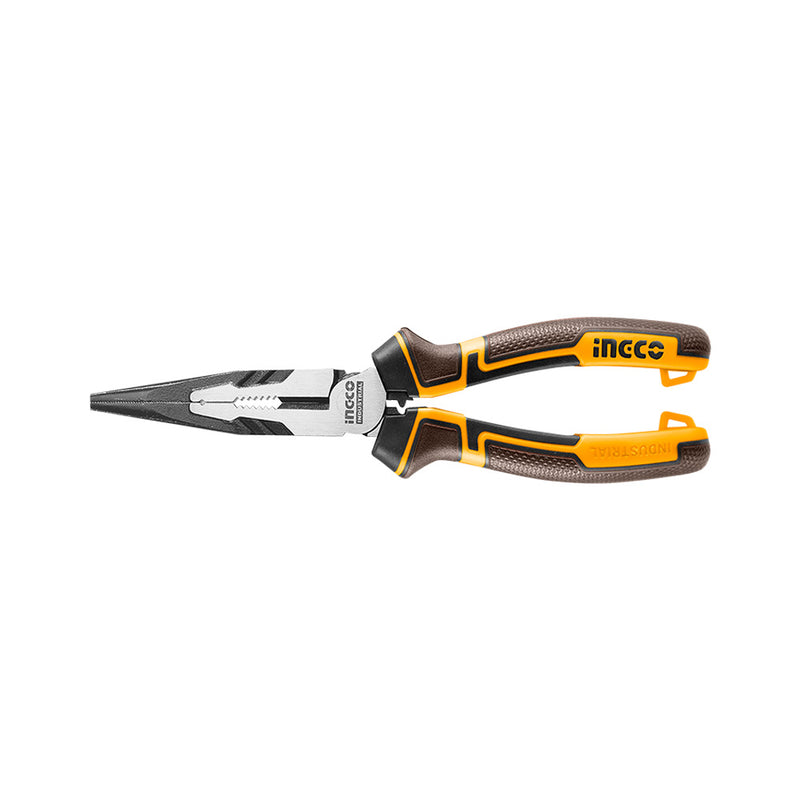 INGCO (HHLNP28200) Right-Nose Pliers 200mm Pro High Leverage