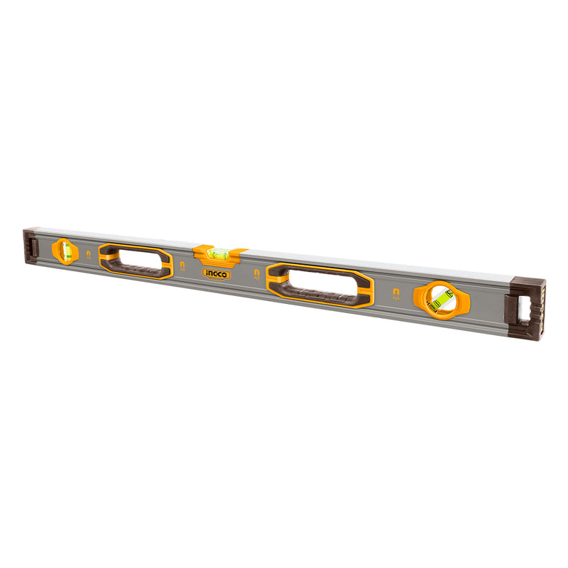 INGCO (HSL38060M) Aluminum Level Pro With Extra-Strong Magnet 60cm