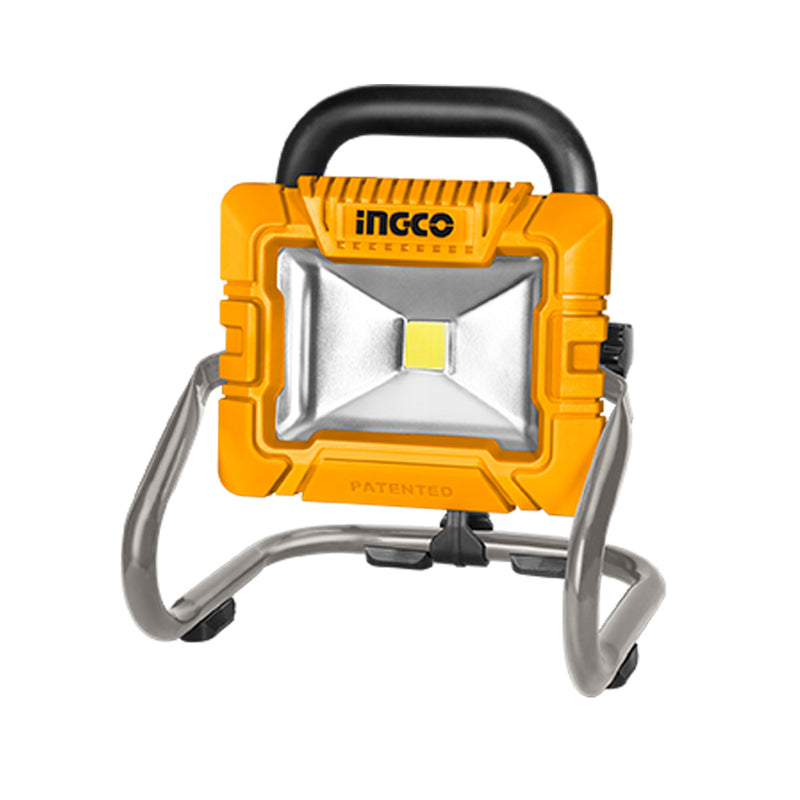 Proyector INGCO (CWLI20258) de 20 V + batería de 2 A + cargador
