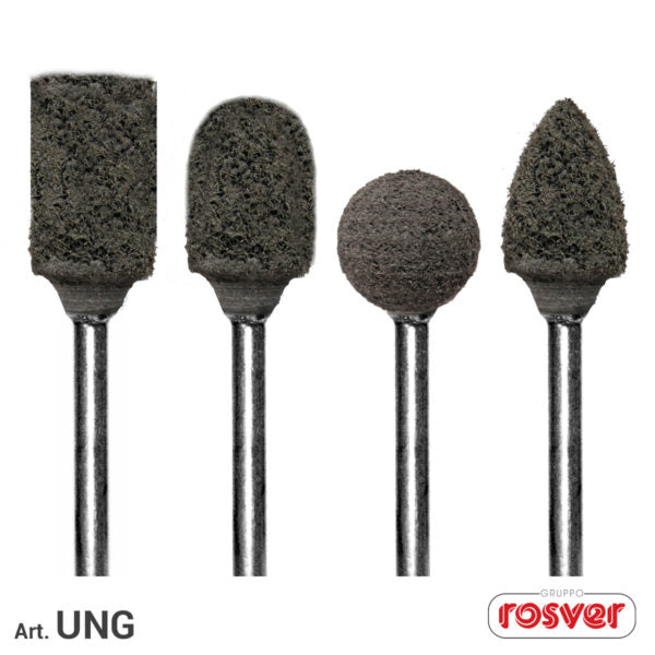 Fast Grinder (UNG) Unitized Mounted Points