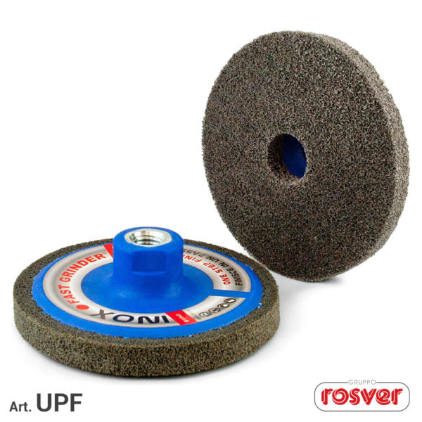 Fast Grinder (UPF) Acabado en un solo paso