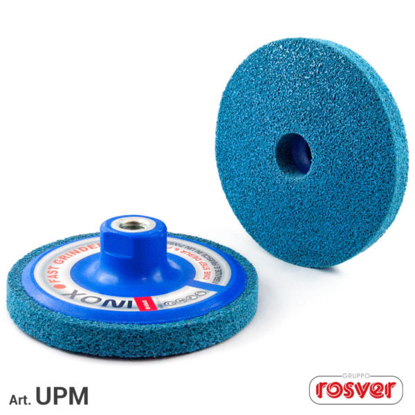 Fast Grinder (UPM) One Step Debur and Finish