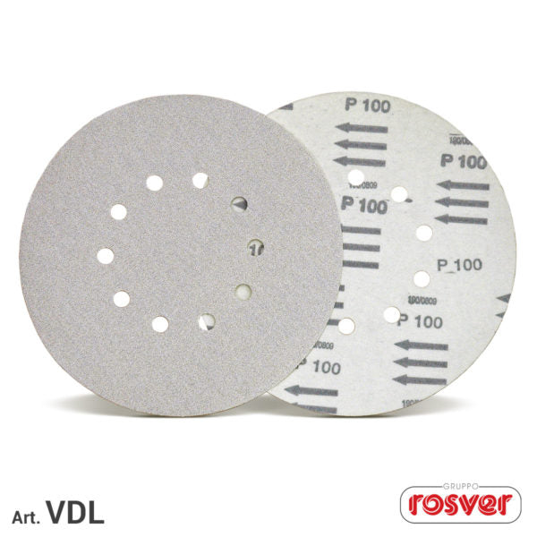 Fast Grinder (VDL-10F) 10 Holes Corundum Stearate Disc