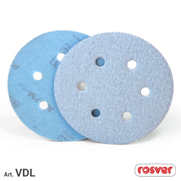 Fast Grinder (VDL) Stearate Hook and Loop Discs