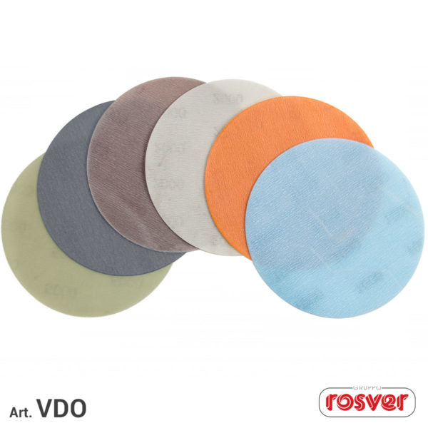 Fast Grinder (VDO) Ultra Flexible Hook and Loop Discs
